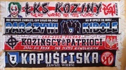 ŁKS ŁÓDŹ GKS TYCHY ZAWISZA BYDGOSZCZ LECH POZNAŃ 