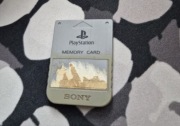 Karta pamięci Memory Card PS1