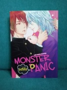 Manga "Monster Petite Panic"