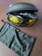 NOWE okulary ENDURA rowerowe HUMMVEE + etui