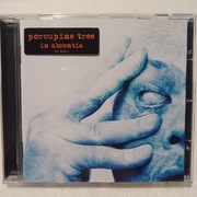 Porcupine Tree - In Absentia / Wyd 2002 