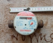 Licznik wody wodomierz 1/2' zimna woda 