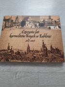 czterysta lat karmelitów bosych w lublinie kolekcja zbiór nowy album