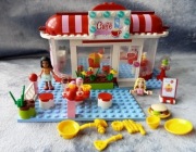  ZESTAW 3061 KLOCKI LEGO - NIEKOMPLETNY