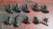 Warhammer Age of Sigmar / W40K Nurgle Plaguebearers x10 #2