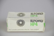 ILFORD HP 4 - błona zwojowa 120 6 x 9 cm