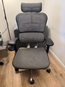 Fotel ergonomiczny Grospol Ergohuman BS (KMD30)