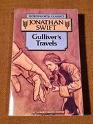 Guliver's Travels Jonathan Swift książka po angielsku