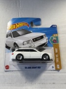 Hot Wheels '94 Audi Avant RS2 