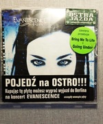 Evanescence, "Fallen" - CD