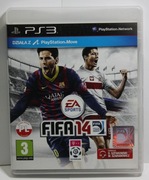 FIFA 14 – PS3 – Polska wersja (Szpakowski & Szaranowicz) – działa z PS Move