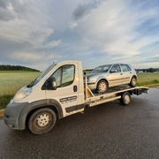 Pomoc Drogowa & Transport 24/7 do 2.5t FV 