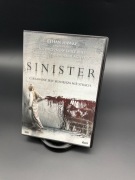 Sinister DVD, Ethan Hawke
