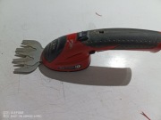 NOŻYCE AKUMULATOROWE DO TRAWY I KRZEWÓW 