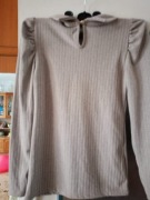 BLUZECZKA DZIECIĘCA SZARA 158