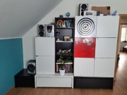 Komplet mebli vox young users 