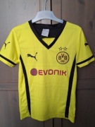 Koszulka piłkarska, R.128/134, BVB,PUMA, Reus