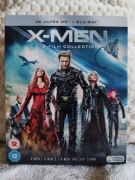 Trylogia X-Men / X2 / X-Men: The Last Stand [Ostatni bastion] 4K UHD PL