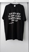 Nowy czarny t-shirt męski rozm.XL 