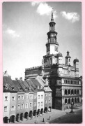 Poznań - Ratusz na Starym Rynku ...
