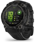 Smartwatch GARMIN Instinct 3 50mm Amoled Czarny Używany 