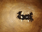 SOWA MAKRAMOWA MAKRAMY