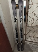 Narty Elan 04, męskie, 170 cm