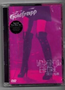 Goldfrapp - Wonderful Electric Live In London 2xDVD