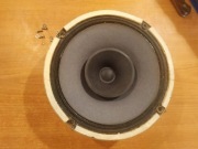 UNITRA Eltra radio Julia stereo głośnik Tonsil GDS 16/10 ; 8 Ohm ; 10 Wat