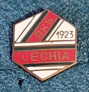 Odznaka Lechia Tomaszów