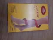 Pończochy pani teresa M uciskowe ccl1 czarne przeciwżylakowe nowe