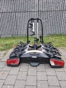 Bagażnik rowerowy na hak Thule Velocompact 926