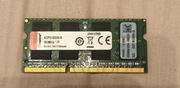 Pamięć ram 8gb DDR3 kco313sd8/8