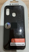Etui Samsung A40 Czarne