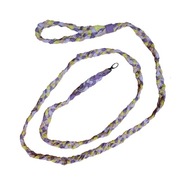 Pleciona smycz dla psa 2,5m