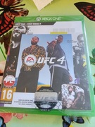 Gra na konsolę UFC 4