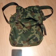 Plecak Worek Wojskowy 