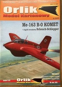 Me-163 B-0 Komet Orlik