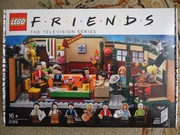 Lego Ideas 21319 Friends Central Perk nowe!