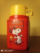 termos Snoopy and Woodstock 