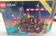 LEGO 21322 pirates of barracuda bay