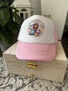 Czapeczki z daszkiem dla dziewczynki Gabi