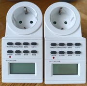 Programator czasowy 2szt.