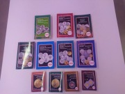 KATALOG MONET POLSKICH PARCHIMOWICZ1994,1996,2005,2010.Gratisy.Komp 11 szt.