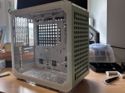 Cooler Master Qube 500 Flatpack Macaron Edition 