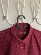 Koszula w pasy Carry XL