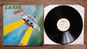 płyta Laser Dance Discovery Trip Italo disco dance Koto