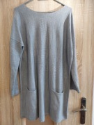 Sweter Mohito z kieszonkami – rozmiar S – stan bardzo dobry