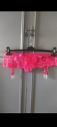 Seksi nowy majtkopasek do pończoch LM roz 44-48.