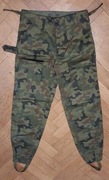 Spodnie Wojskowe Polskie moro Wz 93 127A/MON Oryginał Nowe 190/90 